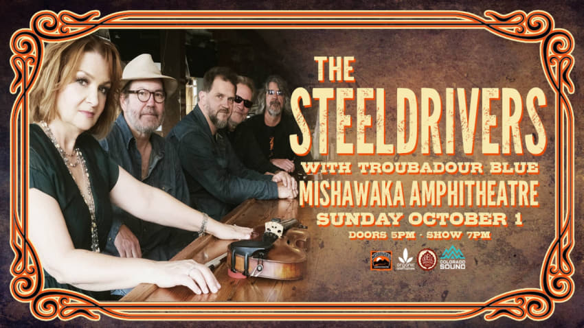 The SteelDrivers