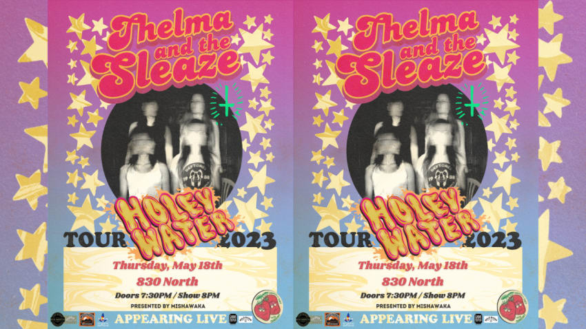 Thelma and the Sleaze