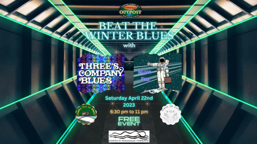 Three's Company Blues Band