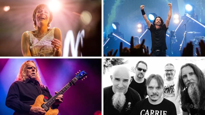 Get Tickets To Maggie Rogers, Gov’t Mule, Foo Fighters, Mr. Bungle & Others On Sale Today