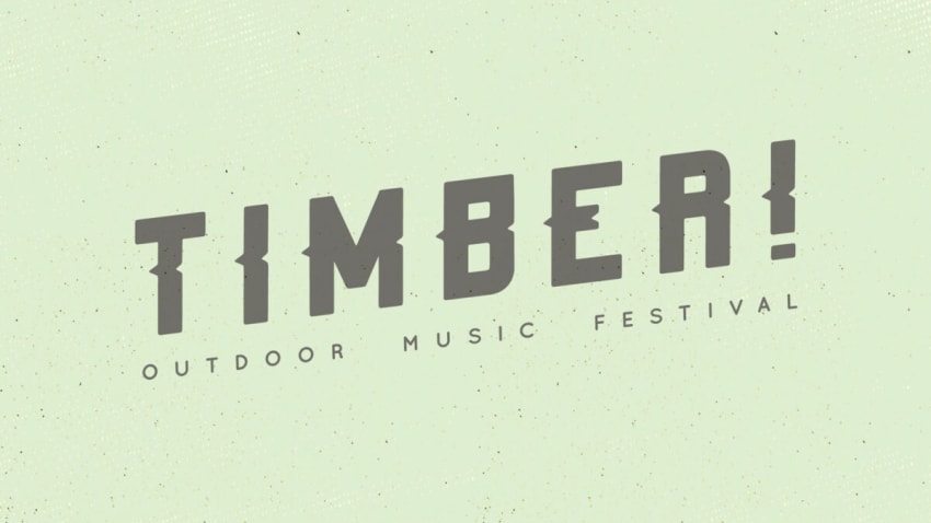 Timber! Outdoor Music Festival