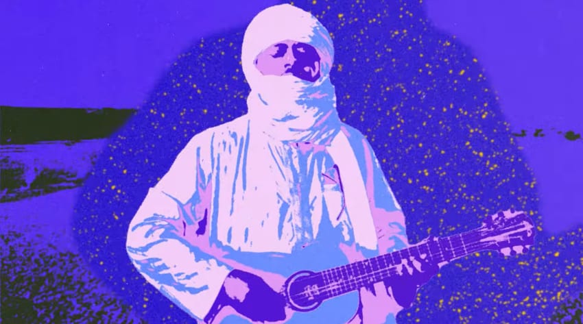 Tinariwen Kek Alghalm