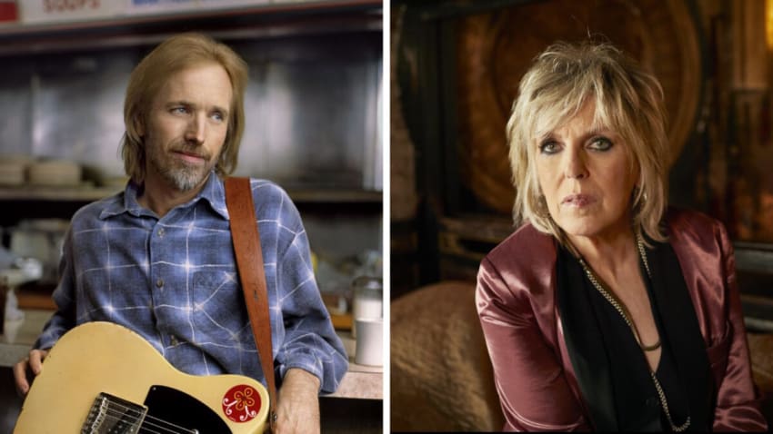 Lucinda Williams Shares Tom Petty Tribute ‘Stolen Moments’