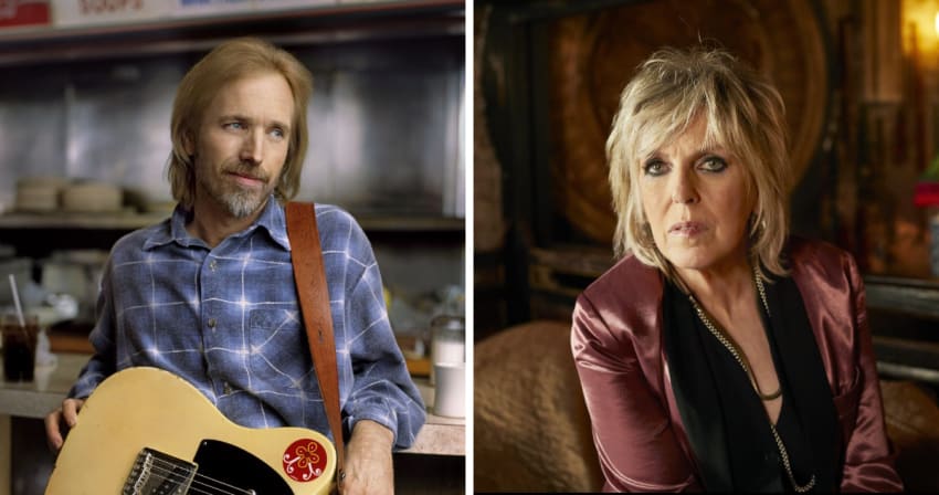 tom petty Lucinda williams