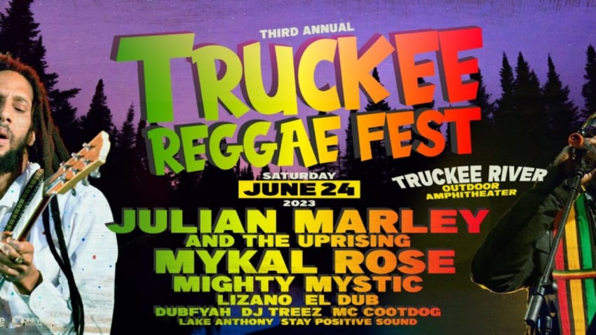 Truckee Reggae Fest