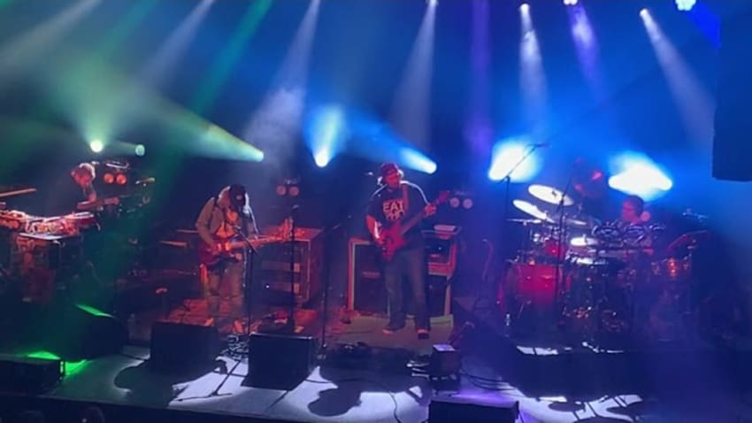 Twiddle - Gatsby The Great - 2023-04-06 - Webster Hall, New York, NY