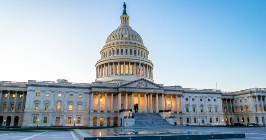 US Capitol