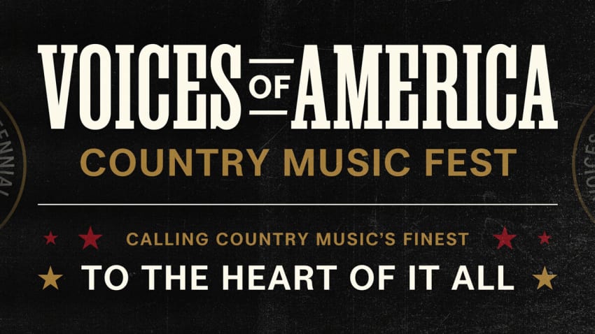 Voices of America Country Music Fest