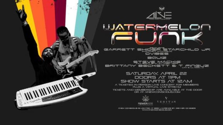Watermelon Funk Ft. members of P-Funk, Jay-Z, LL Cool J & DJ Jazzy Jeff