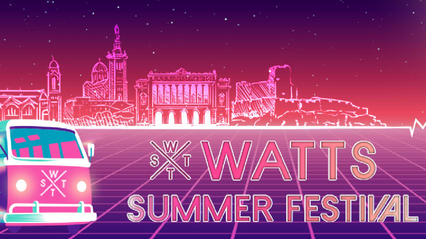 Watts Summer Festival