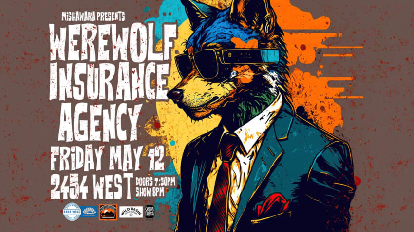 Werewolf Insurance Agency