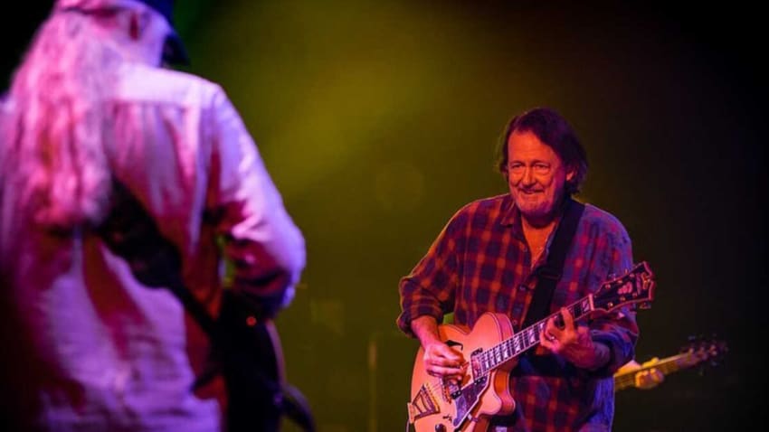 Rock Photographer Joshua Timmermans To Exhibit Work In Austin During Widespread Panic Residency