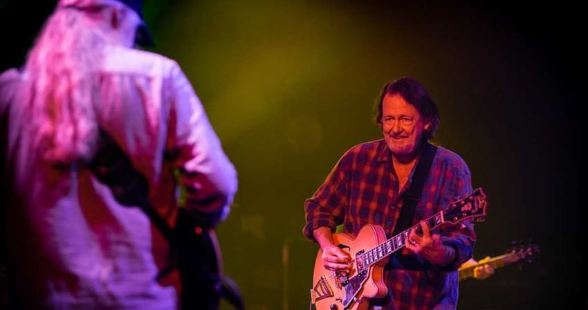 Widespread Panic Atlanta Timmermans 2022