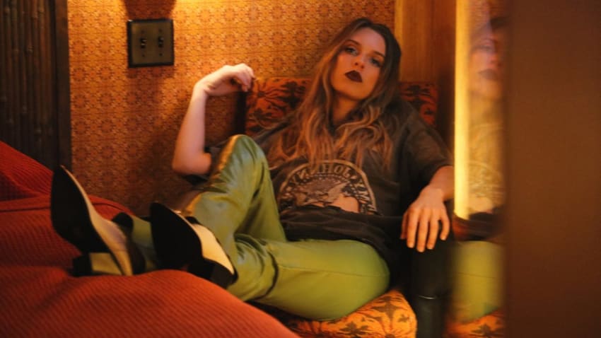 ZZ Ward