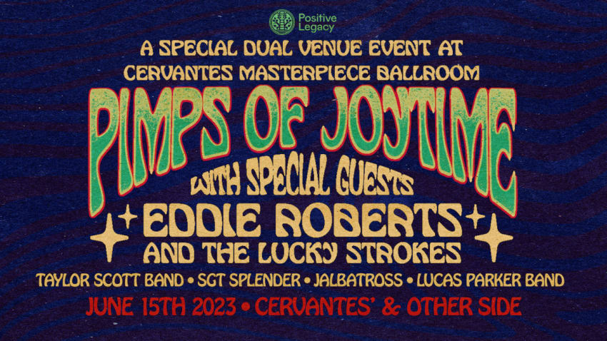 Pimps of Joytime