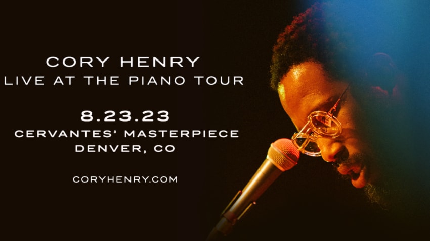 Cory Henry