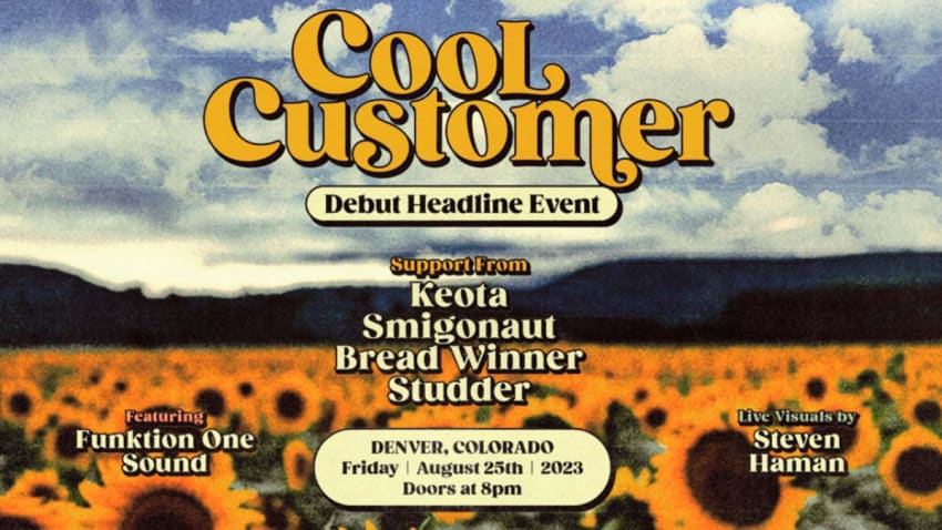 Cool Customer