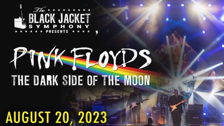 Black Jacket Symphony