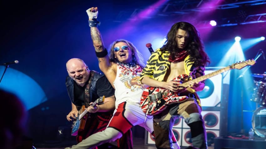 '84 - A Van Halen Tribute