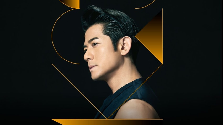 Aaron Kwok (郭富城)