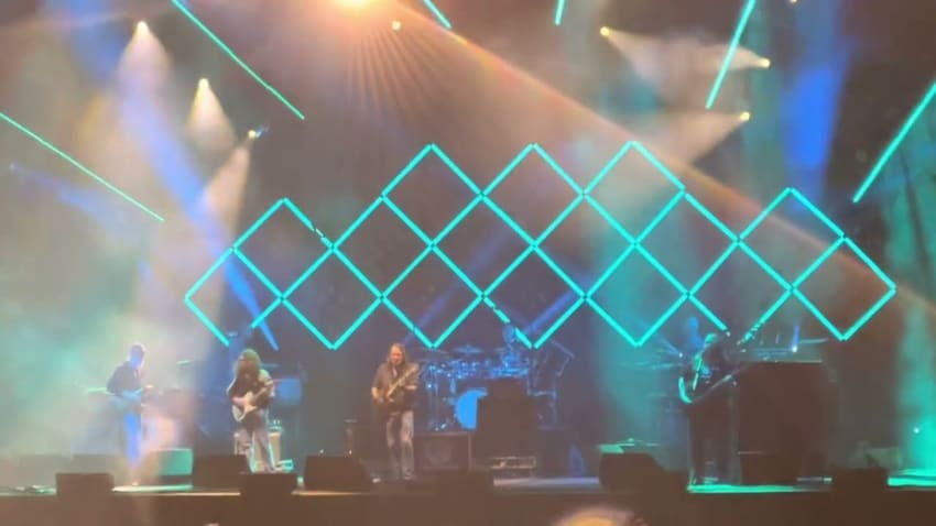 Widespread Panic with Daniel Donato - Life During Wartime - 5/6/2023 Charleston SC