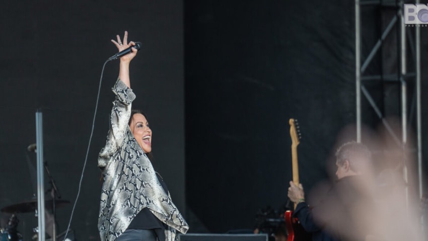 Sounding Off On Boston Calling 2023: Review & Photos -- Foo Fighters, Alanis Morissette & More