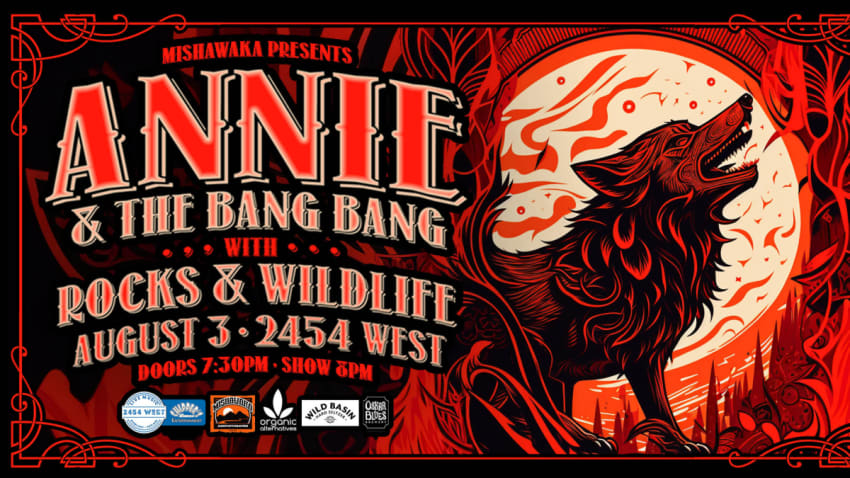 Annie and the Bang Bang