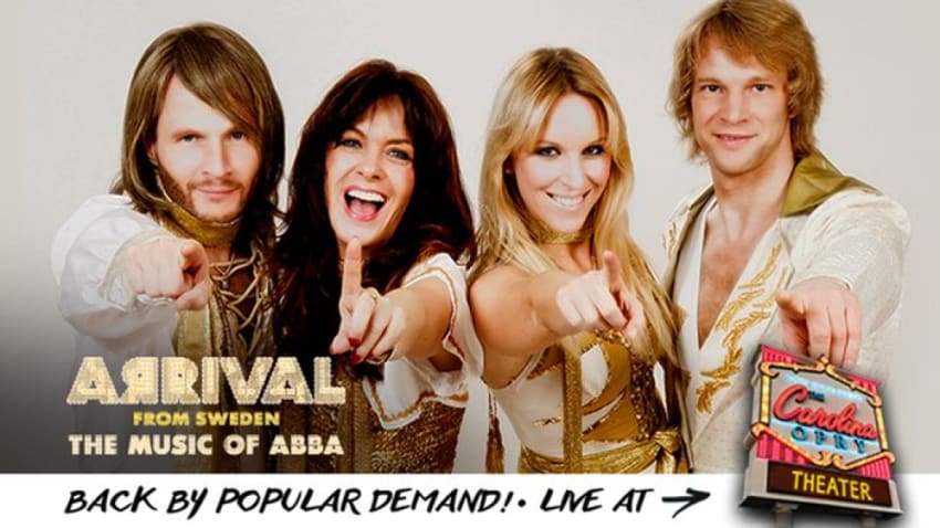 Arrival From Sweden: The Music of ABBA