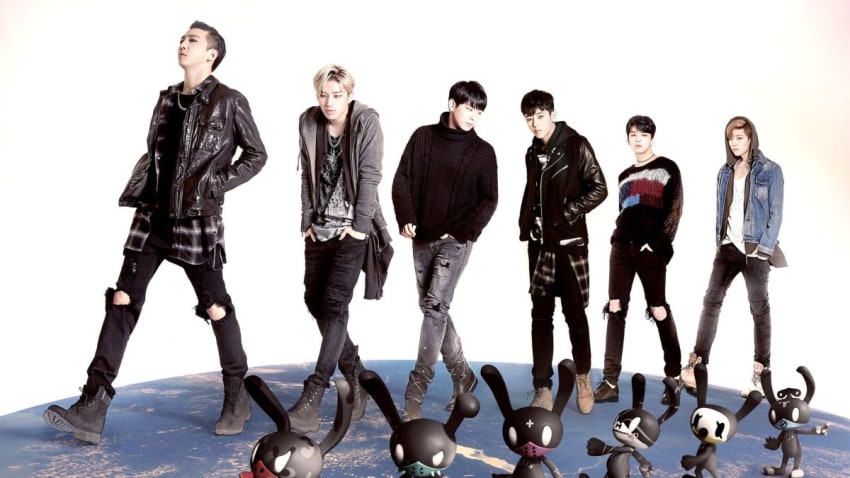 B.A.P.