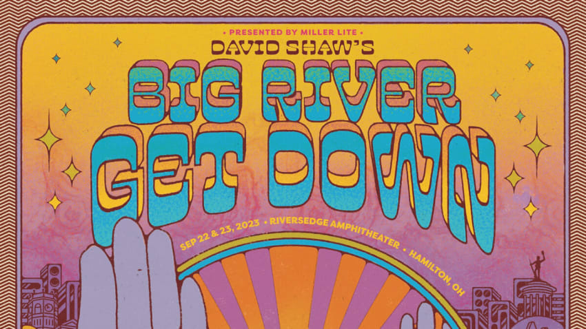 David Shaw’s Big River Get Down