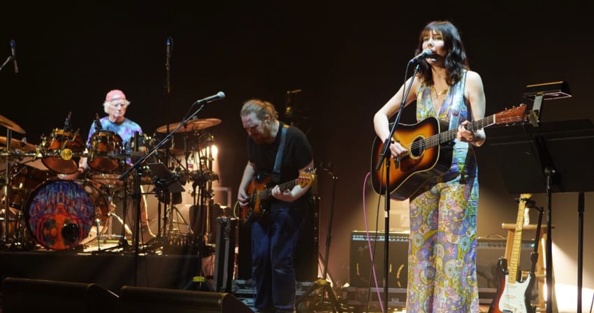 Billy Kids Molly Tuttle 2023 McCullough