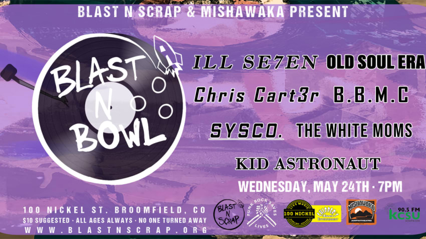 Blast N Bowl