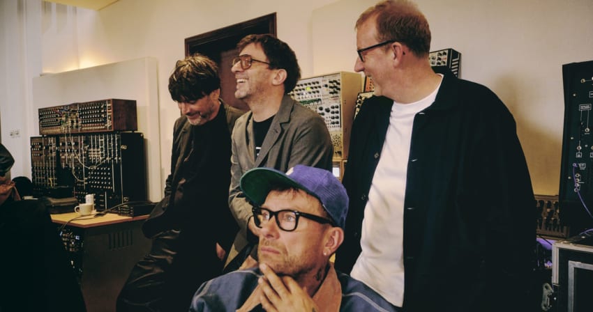 Blur May 2023 Press
