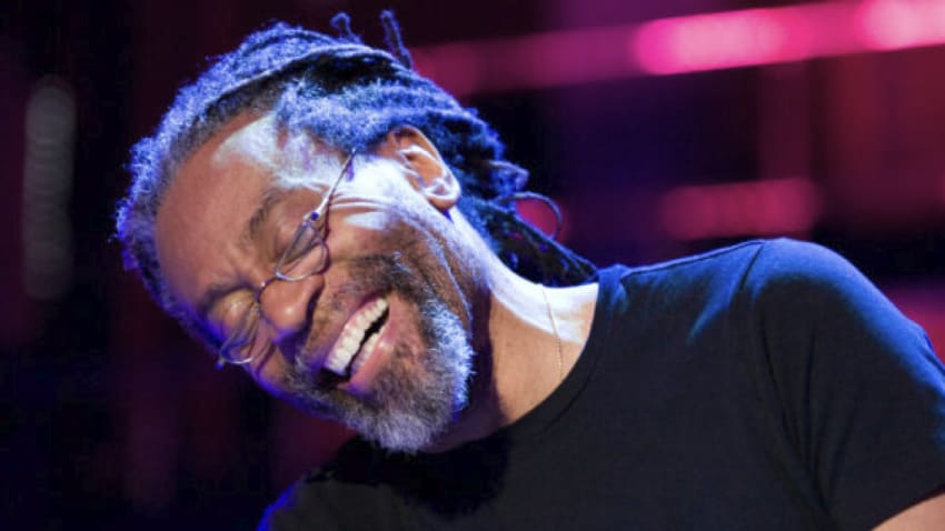 Bobby McFerrin and Motion