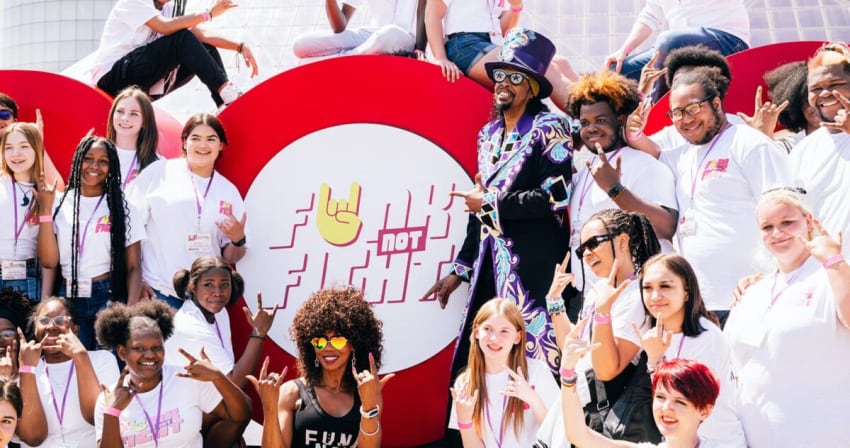 Bootsy Collins Funk Not Fight Rock Hall