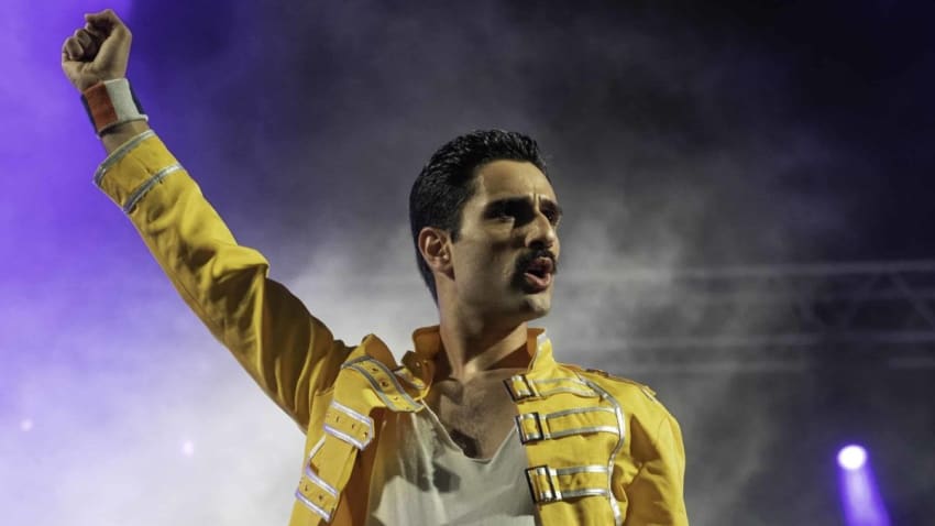 Break Free - A Tribute to Queen