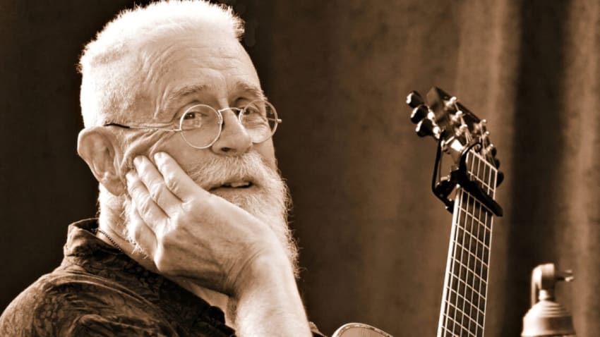 Bruce Cockburn