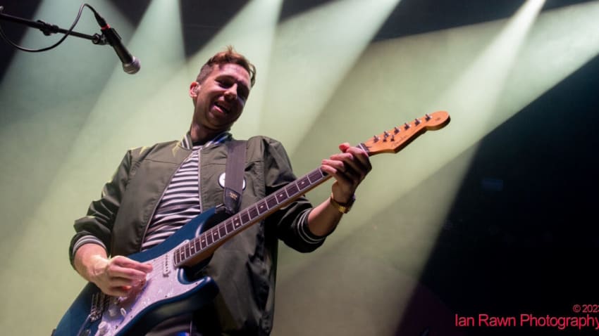 Cory Wong Plots 2024 US Winter Tour Dates With Monica Martin