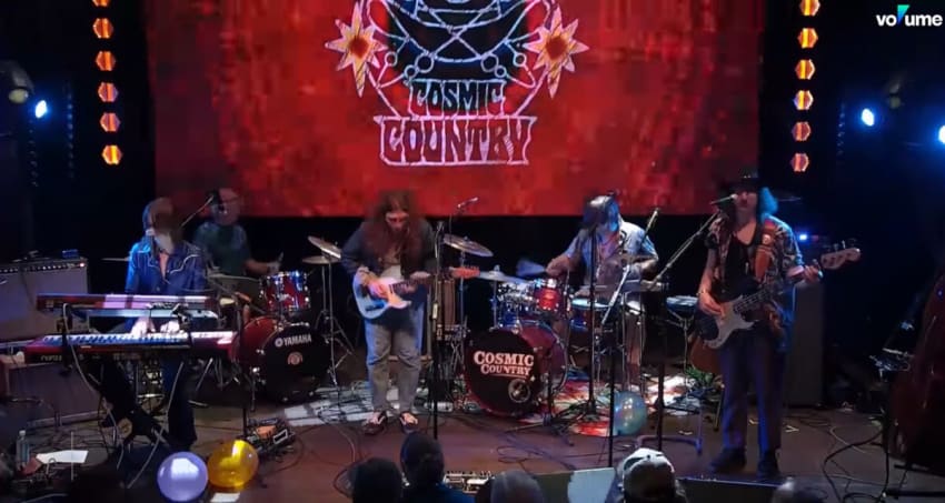 Daniel Donato Bill Kreutzmann New Orleans