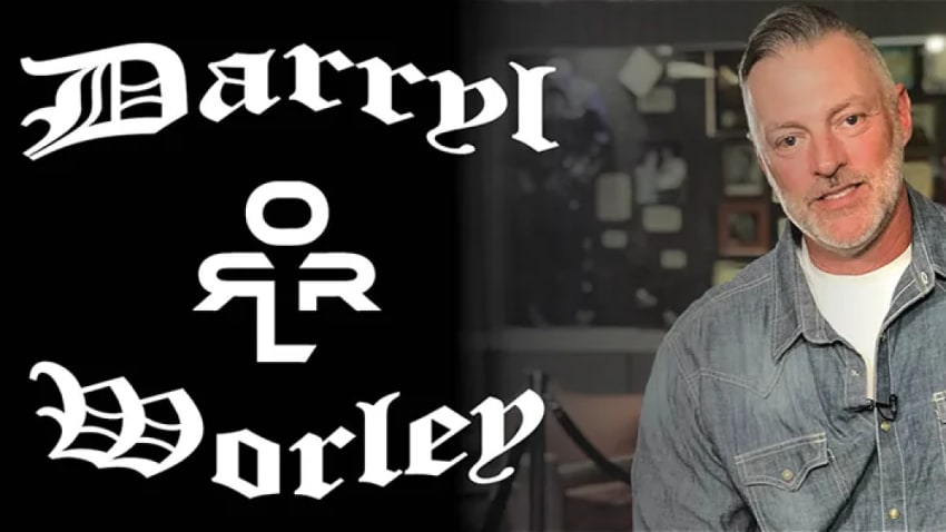 Darryl Worley