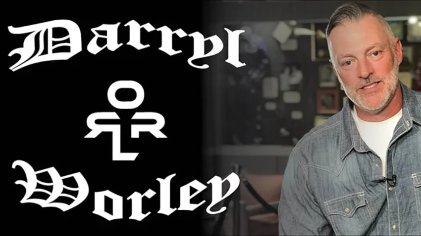 Darryl Worley