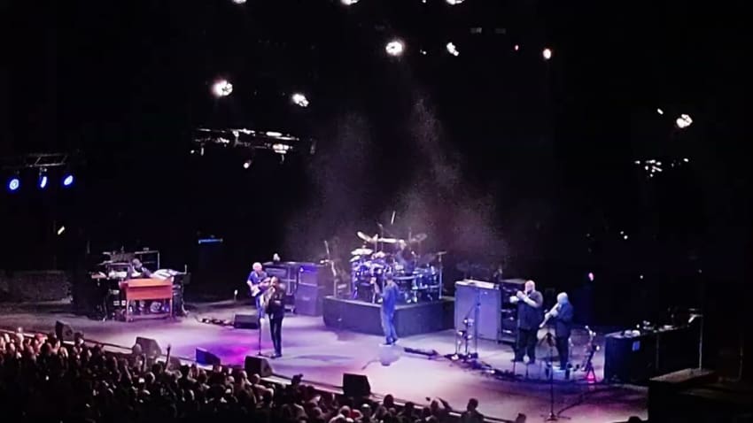 Dave Matthews Band - Satelite auditorio nacional 2023