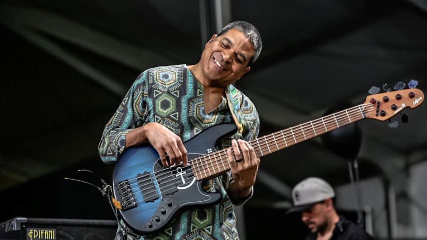 Oteil Burbridge Outlines 2024 Oteil & Friends Fall Tour Dates + Shares New 'Love And War' Single Featuring Lamar Williams Jr.