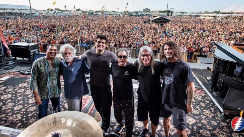 How To Watch Every Night Of Dead & Company’s The Final Tour