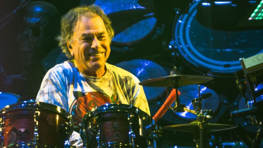 Grateful Dead Drummer Mickey Hart Leaves Door Open For Future Dead & Company Shows: 'It's Not The Final Anything'
