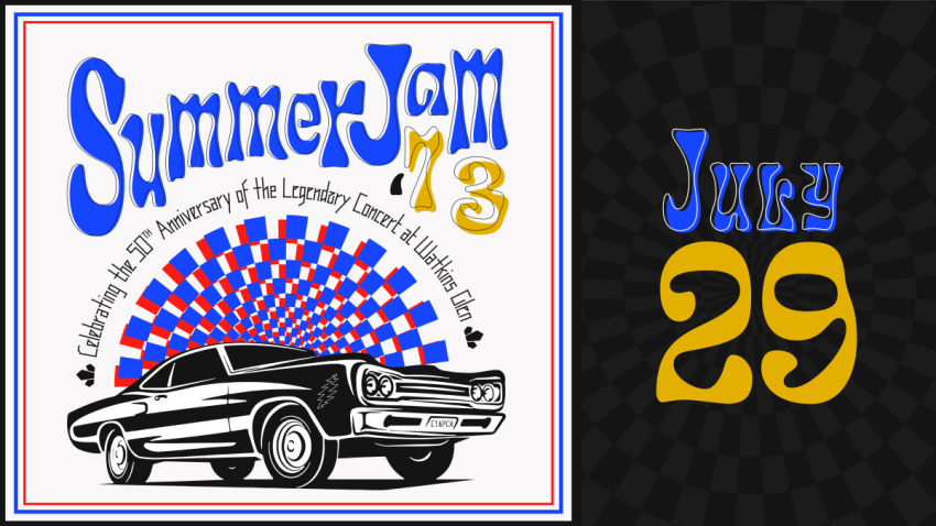 Summer Jam '73