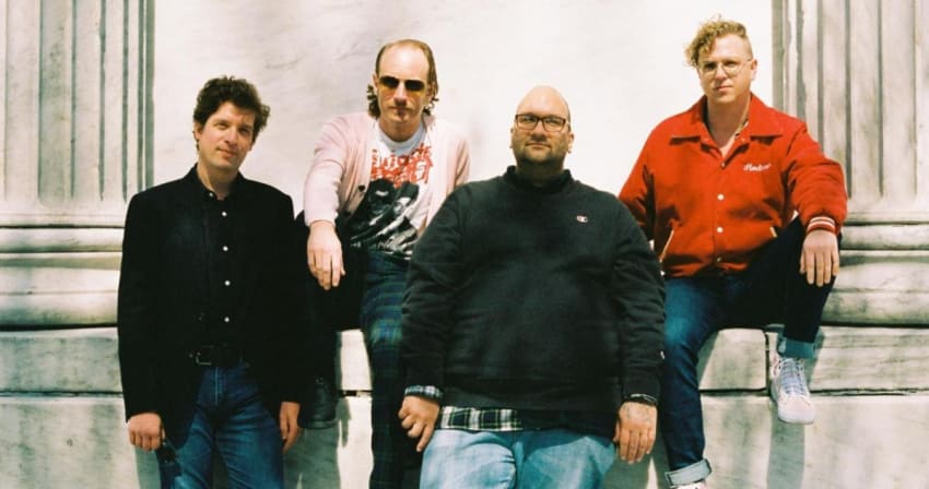 Deer Tick press May 2023