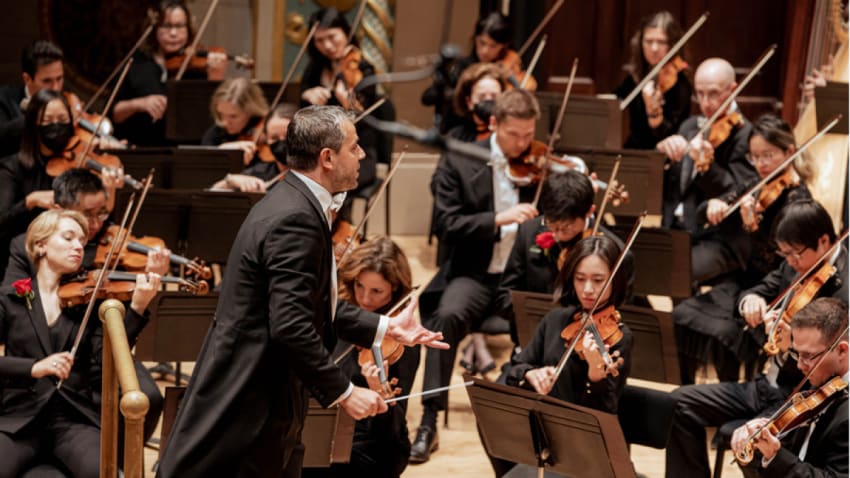 Detroit Symphony Orchestra