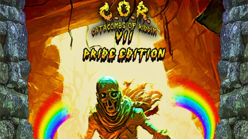 CATACOMBS OF RIDDIM: PRIDE EDITION