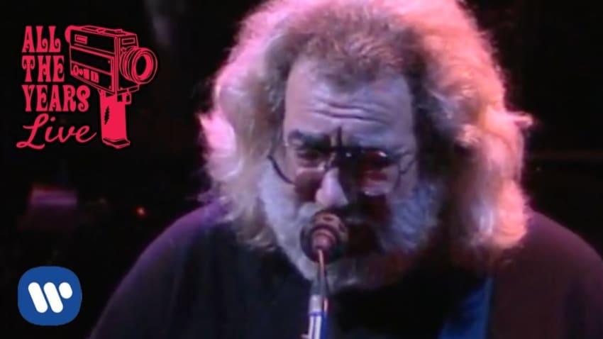 Grateful Dead - Uncle John's Band (Shoreline Amphitheatre; Mountain View, CA 5/11/1991)
